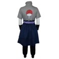 thumbnail image 4 of SAILING Naruto Shippuuden Anime Uchiha Sasuke Cosplay disfraz conjunto fiesta de Halloween carnaval disfraces, 4 of 5