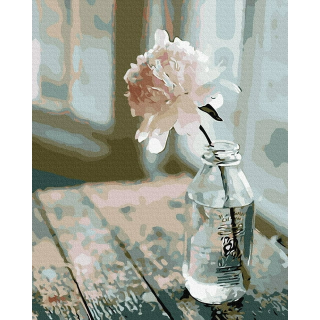 Appash Paint by Numbers DIY Acrylic Painting for Adults 16x20 inch