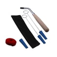 thumbnail image 2 of Teclas de afinación, kits de afinación de piano portátiles profesionales en forma de L, kits de afinador de piano, mantenimiento, accesorios de instru, 2 of 9