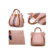 thumbnail image 3 of Set 4 Bolsas Mujer Moda Dama Crossbody Cosmetiquera, 3 of 4