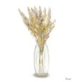 thumbnail image 2 of Bannarot 12x14 White Modern Wood Framed Museum Art Print Titled - Dried  Flower yellow III, 2 of 4