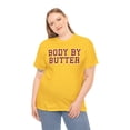 thumbnail image 4 of Butter Shirt Gifts Tshirt Crew Neck Short Sleeve, 4 of 9