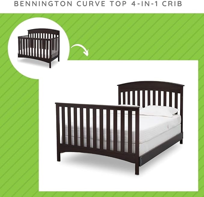 bennington crib