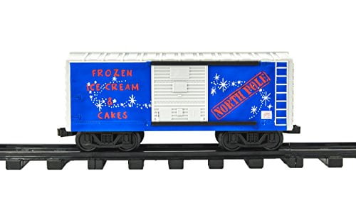 lionel frosty the snowman train