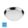 thumbnail image 1 of Euri Lighting EIN-CL31CH-2030e 13 Po 19 Watts 3000K LED Encastré Plafonnier & 44; Rond - Blanc, 1 of 1
