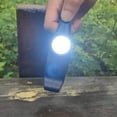 thumbnail image 3 of Sunjoy Tech COB Work Lamp High Power Portable Multifunctional Waterproof Comfortable Grip Illumination Battery-operated Hiking High Brightness Camping Flashlight Outdoor Stuff, 3 of 8