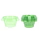 thumbnail image 5 of Collar para plantas de jardín, 10 unidades de campanas de jardín verdes, cubierta protectora reutilizable para plantas, campanas de jardín, fiabilidad excepcional Jadeshay A, 5 of 8