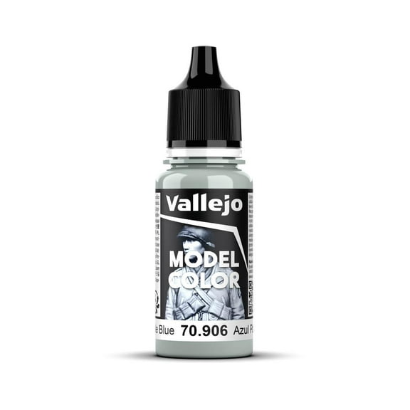 MC: Pale Blue Vallejo Paint, 17ml Acrylicos