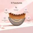 thumbnail image 4 of Lymphatic contour brush, designed ergonomically for lymphatic drainage, 4 of 10
