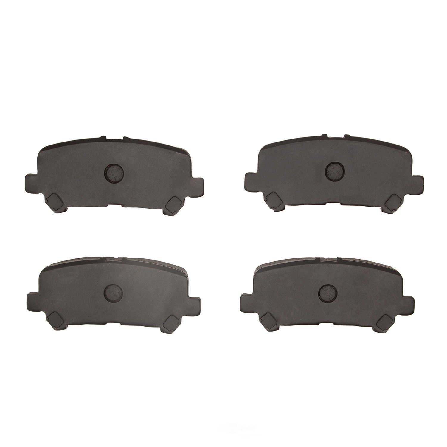 Dynamic Friction Company 1310-2269-00 DFC 3000 Ceramic Brake Pads
