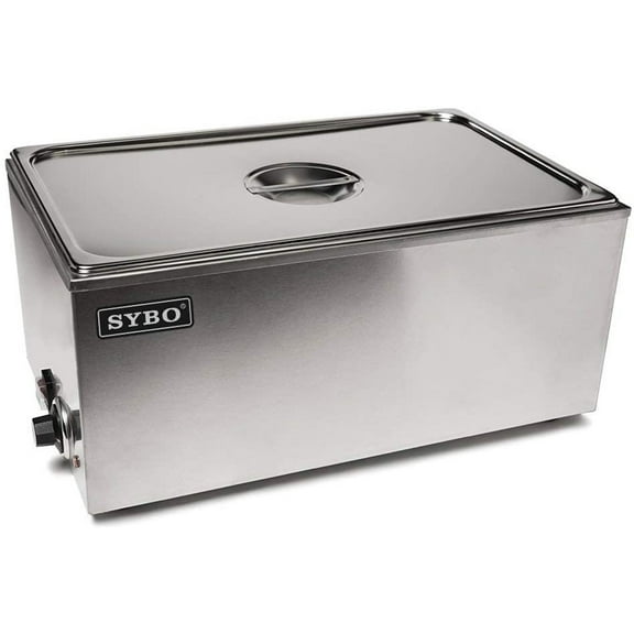 SYBO Food Warmer Bain Maire 1 Well