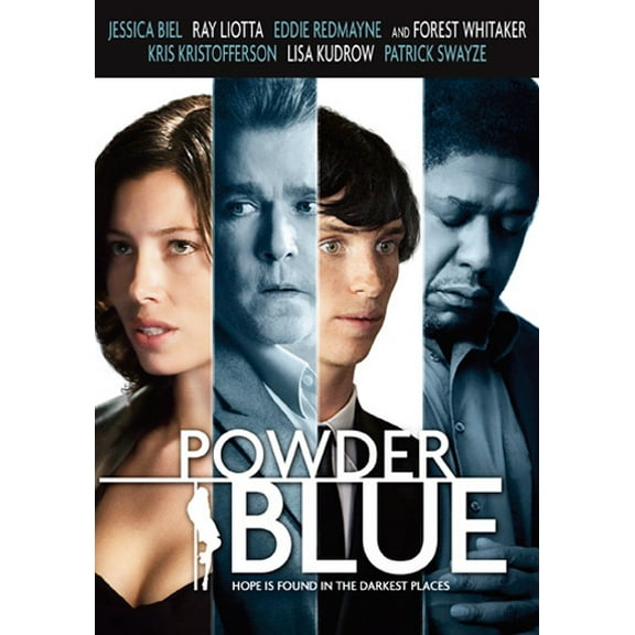 Pre-Owned Powder Blue (Dvd) (Good)