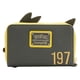 thumbnail image 4 of Cartera Loungefly Pokémon Umbreon con cremallera alrededor de piel sintética, 4 of 4