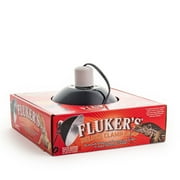 Flukers Clamp Lamp with Switch, 10