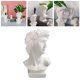 thumbnail image 3 of Escultura de Decoración Soledad Figuras de mitología griega Soporte de Brochas de Maquillaje, 3 of 8