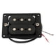 thumbnail image 2 of Pastilla Humbucker de Fibra Negra Yuyangstore 73 * 48 * 22 Mm, 2 of 6