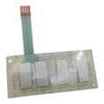 thumbnail image 4 of kokiya Durable Pedal Switch Sheet Trigger Switch Accessory High Performance Replacement, 4 of 10