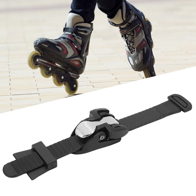 Boucle de Patins à Roulettes, Résistance aux Acides Pratique Boucle Ajustable pour Patins à Roulettes