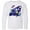 AA-White, variant on Inktastic Galaxolotl Cute Purple Space Axolotl Galaxy Design Long Sleeve Youth T-Shirt