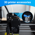 thumbnail image 5 of 3D Printer Pneumatic Connector Clip Is Suitable for PC4-01, PC4-M6, KJH04-M6, PC4-M5 Pneumatic Connector(20 Pcs), 5 of 5