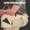 thumbnail image 5 of Tactical Shorts for Men Breathable 9.5 Inches Quick Dry Hiking Shorts Waterproof, 5 of 7