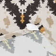 thumbnail image 3 of Yayeee Tapestry Wall Hanging for Bedroom 80" x 60" Living Room Home Wall Art Decor, White and Black, 3 of 7
