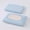 Light Blue, variant on Cool Feeling Pillowcase Spandex Pillow Cover, Removable & Washable, Portable Disposable Isolation Cover for Lazy Use Pink