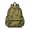 Sunflower and Leaf-1, variant on Sunflower and Leaf Orange Pattern Backpack for School, Cute School Bag with Adjustable Shoulder Straps and Padded Back, 13.4"x11"x4.7"