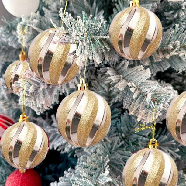 Christmas Decorations Christmas Gift Package Combination Christmas Tree Pendant Christmas Set
