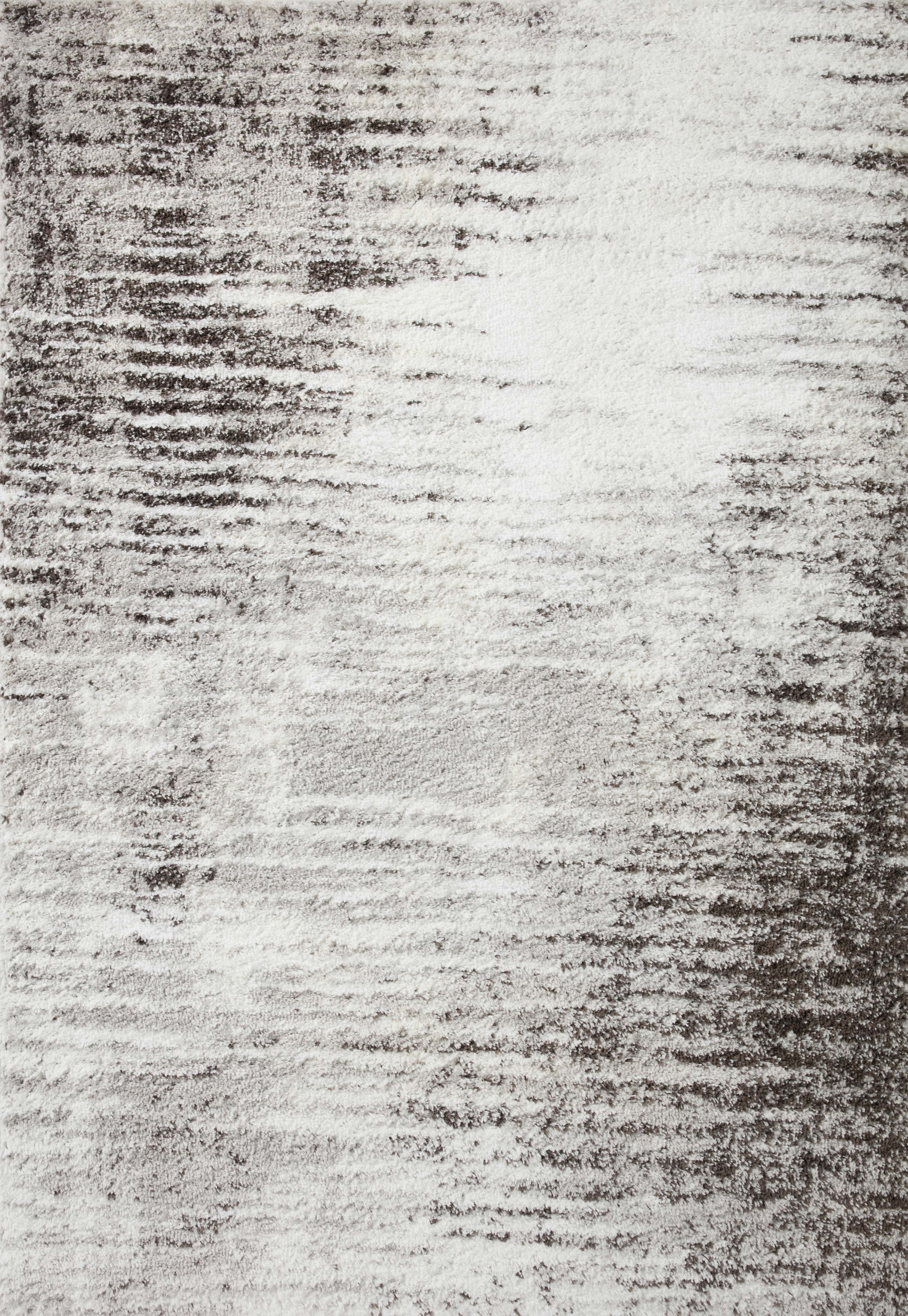 BLS-07 Grey, Cream 2-7" x 7-6" Size Rug