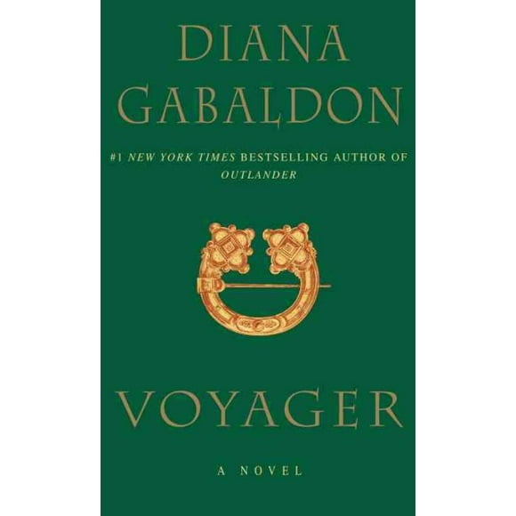 Voyager, Livre de Poche Diana Gabaldon