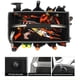 thumbnail image 5 of Eigraketly Bolsa organizadora de herramientas, bolsas de almacenamiento para mantenimiento de electricista, bolsa gruesa, multibolsillo, gran Herramientas eléctricas, 5 of 6