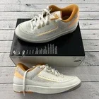 Nike Air Jordan 2 Retro Low DV9956-118 Melon Tint Sail Curry Men's 6.5 Women's 8