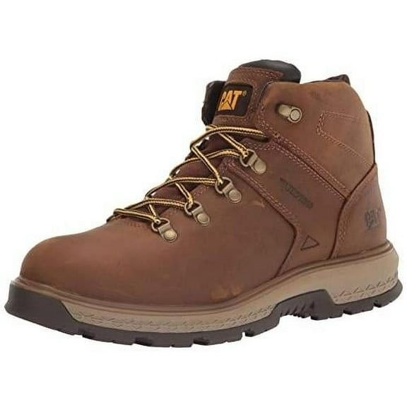 Cat Footwear Mens Exposition Hiker Wp Construction Boot PYRAMID
