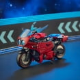 thumbnail image 5 of Transformers: Legacy G2 Universe Road Rocket Kids Toy Action Figure for Boys and Girls Ages 8 9 10 11 12 and Up (5.5”), 5 of 9