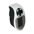 thumbnail image 2 of Calentador eléctrico portátil con control remoto - Mini velocidad de 500 W, ideal para uso doméstico, de oficina y en interiores, 2 of 10