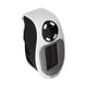 thumbnail image 2 of Calentador eléctrico portátil con control remoto - Mini velocidad de 500 W, ideal para uso doméstico, de oficina y en interiores, 2 of 10
