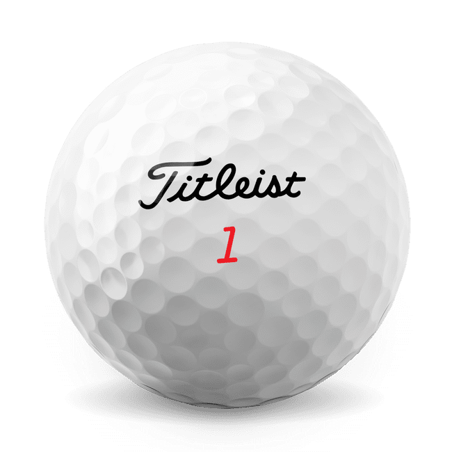 Titleist 2023 Pro V1 Special Numbers Golf Balls - The GolfWorks