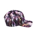 thumbnail image 5 of Gwen Mujer Araña Gorra de Béisbol para Hombres, Mujeres y Niños, Gorra Clásica de Visera Plana, Gorra Hip Hop Trucker, Snapback Ajustable, 5 of 5