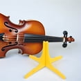 thumbnail image 1 of FOMIYES Soporte Compacto Y Estable Para Amarillo Ideal Para Exhibir Y Almacenar Instrumentos De, 1 of 8