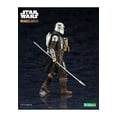 thumbnail image 2 of Estatua de Kotobukiya Star Wars: El Mandaloriano y Grogu ARTFX+, 2 of 9