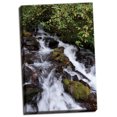 thumbnail image 2 of Gango Home Decor Wahkeena Falls I by Erin Berzel (Ready to Hang); One 24x36in Hand-Stretched Canvas, 2 of 4
