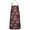 Halloween Pumpkins and-1, variant on Halloween Pumpkins and Bat Webs Apron-Garden Aprons for Women with Pockets-Cotton Linen Waterproof Kitchen Cooking Gardening Aprons Adjustable for Kitchen,Cooking,BBQ and Salon 33"x27"