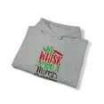 thumbnail image 5 of Love Unisex Heavy Blend™ Hooded Sweatshirt We Whisk You A Merry Christmas, 5 of 9