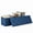 Blue, variant on Gianna Storage Bench, Wooden Storage Cabinet with 2 Safety Hinges, Toy Chest for Living Room Bedroom, Non-Slip Bottom, Support 150lbs, Easy Assembly, 47.2"x15.7"x19.1", Wood Gray