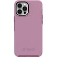 thumbnail image 3 of OtterBox Symmetry Series Case for iPhone 12 Pro Max (NOT Mini/12/12 Pro) Non-Retail Packaging - Cake POP (Orchid/Rosebud), 3 of 3