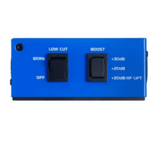 Samson HighRise Mono Active Mic Booster, B Stock