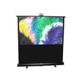 thumbnail image 2 of 84IN DIAG PIPER PORTABLE PROJECTION SCREEN MATTE WHITE NTSC, 2 of 3