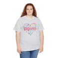 thumbnail image 3 of Mom's love heart shape for Mama Mother's day Gift-Unisex cotton Tee, 3 of 5