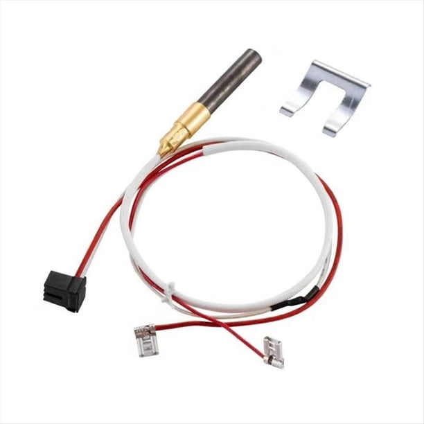 Termopila Minivolt para Calentador de Agua Termopila de Repuesto para Calentador de Agua para Piezas de Calentador de Agua de Gas Natural